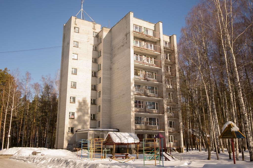 Русский лес московская ул 55 фото Забронировать отель Sanatoriy Russkiy Les в России онлайн Собинка. отзыва об оте