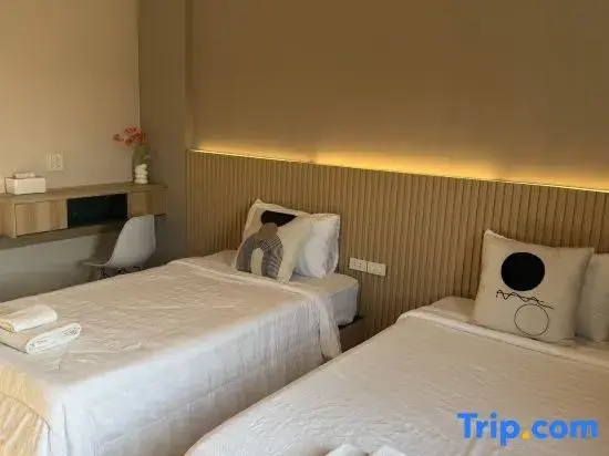 Standard Double room (twin beds)