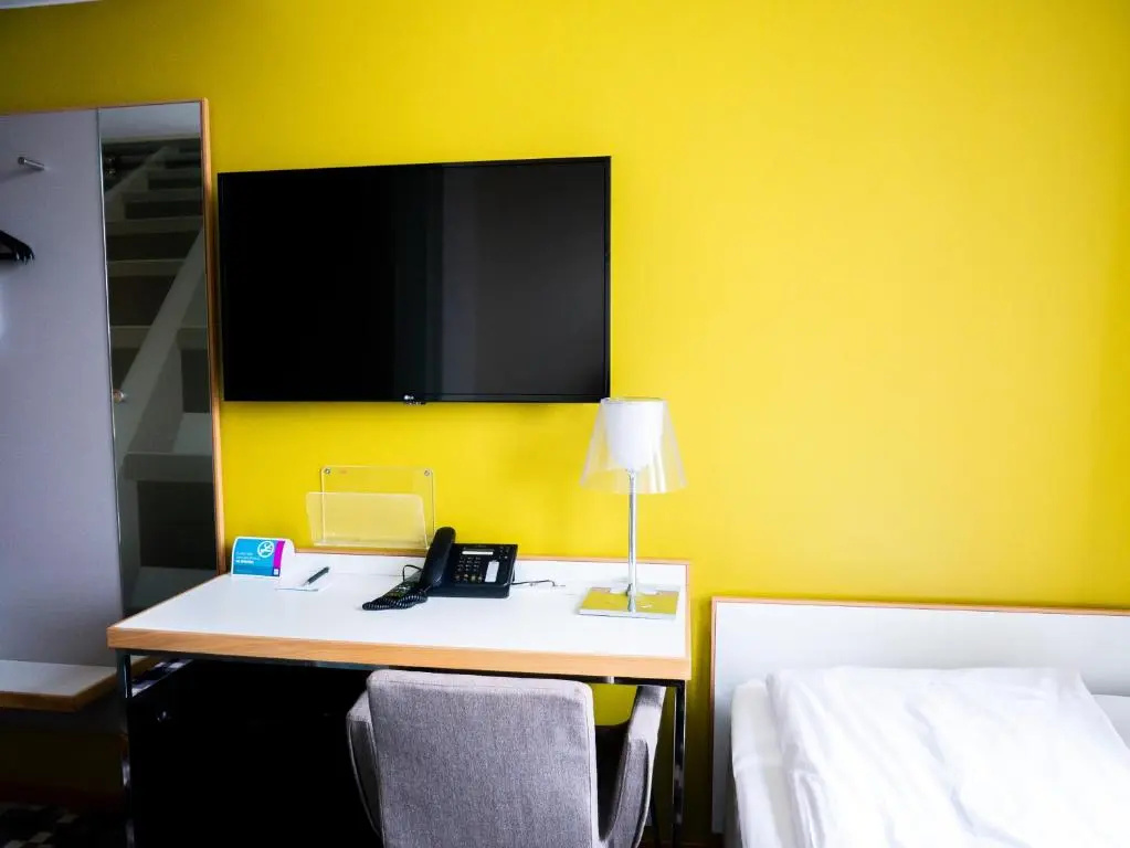 Quality Hotel 33 - Chambres