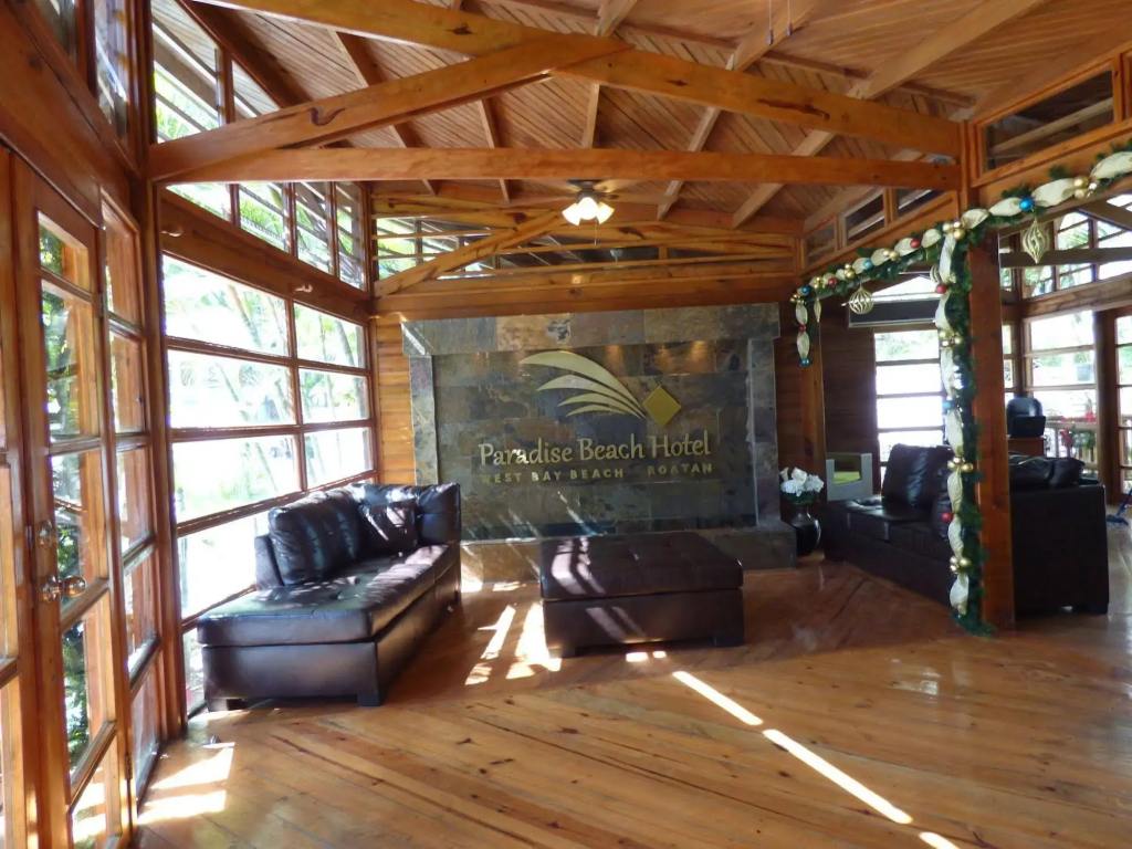 Paradise Beach Hotel & Resort - фото 26