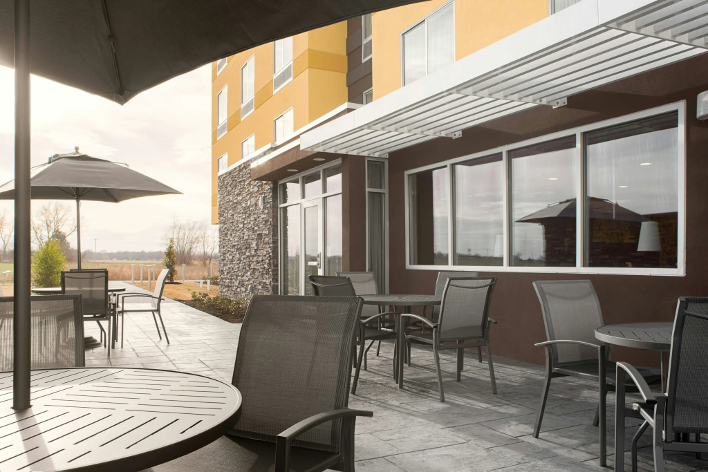 Fairfield Inn & Suites by Marriott Memphis Marion, AR