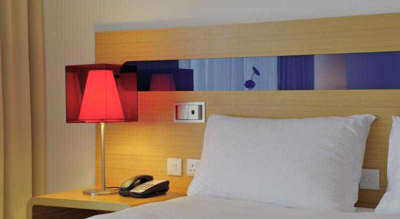 Park Inn By Radisson Abu Dhabi Yas Island