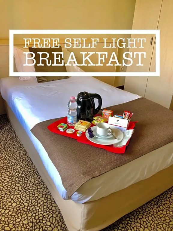 Antony Palace Hotel - Chambres
