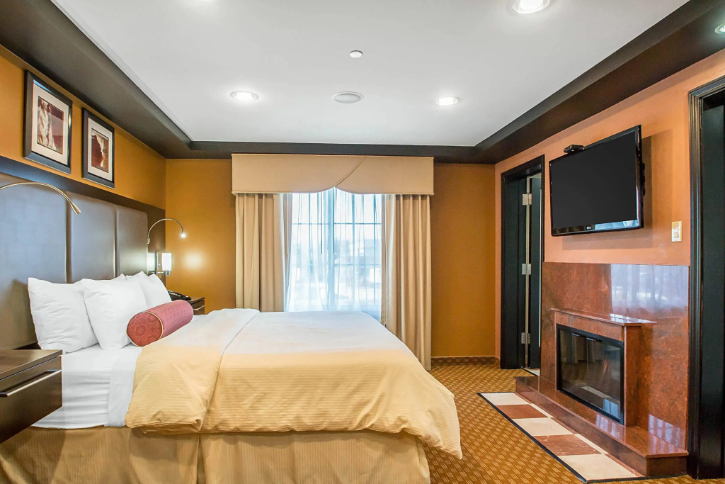 Clarion Inn Elmhurst - Oak Brook near I-88, I-290, I-294 - Général