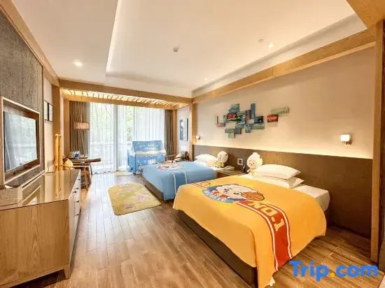 Huanxiu Resort And Spa - Chambres