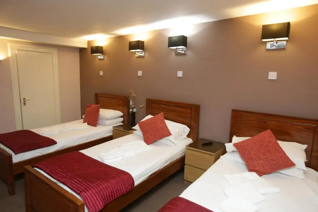 Merchant City Inn - Chambres