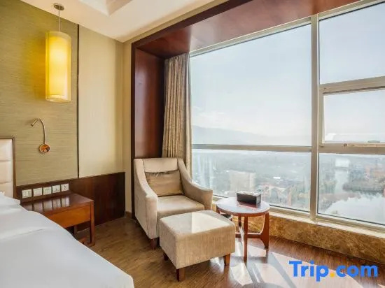 Empark Grand Hotel Of Tengchong - Chambres