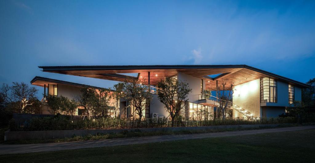 Gliding Villa East In Khao Yai