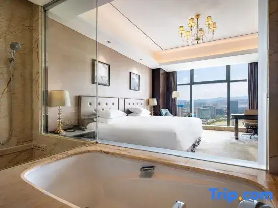 Dongwu New Century Grand Hotel Huzhou - Chambres