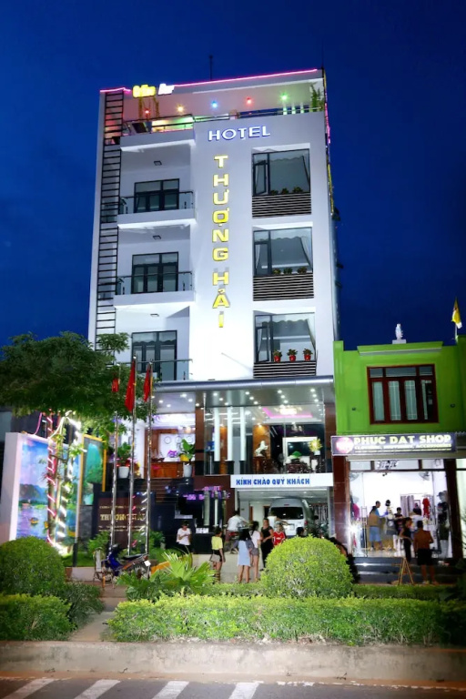 Thuong Hai Hotel - Chambres