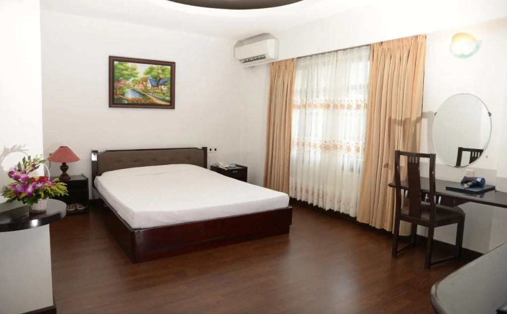 Bedroom