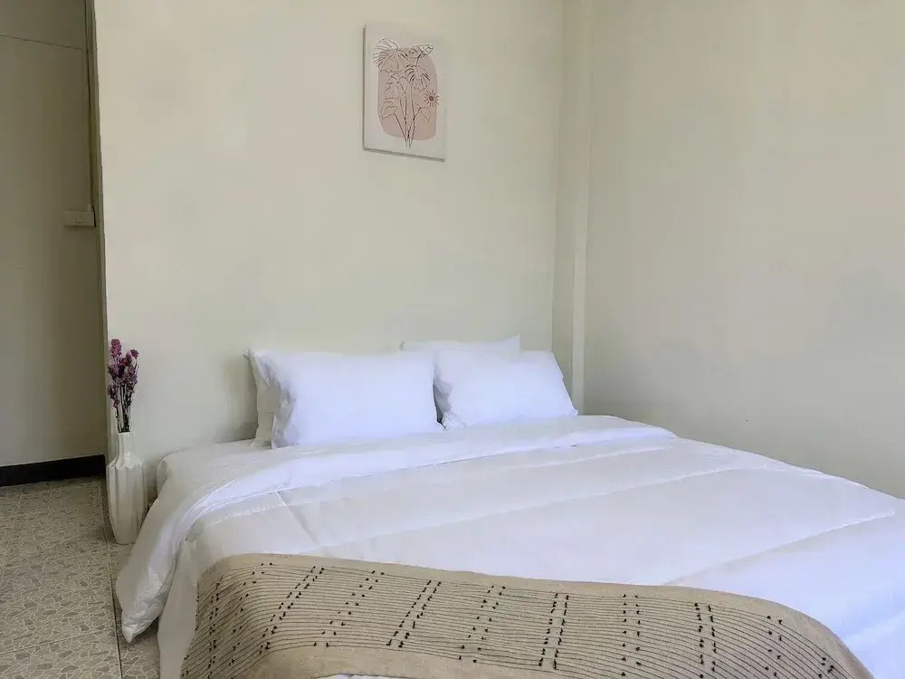 Standard room with balcony