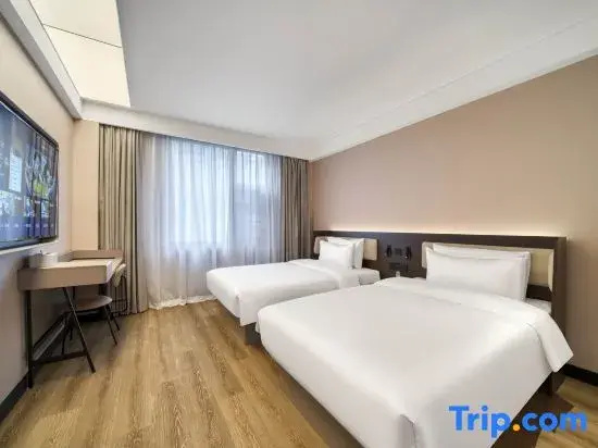 Business Double room (twin beds)
