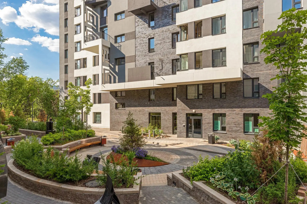 Улица бутлерова москва