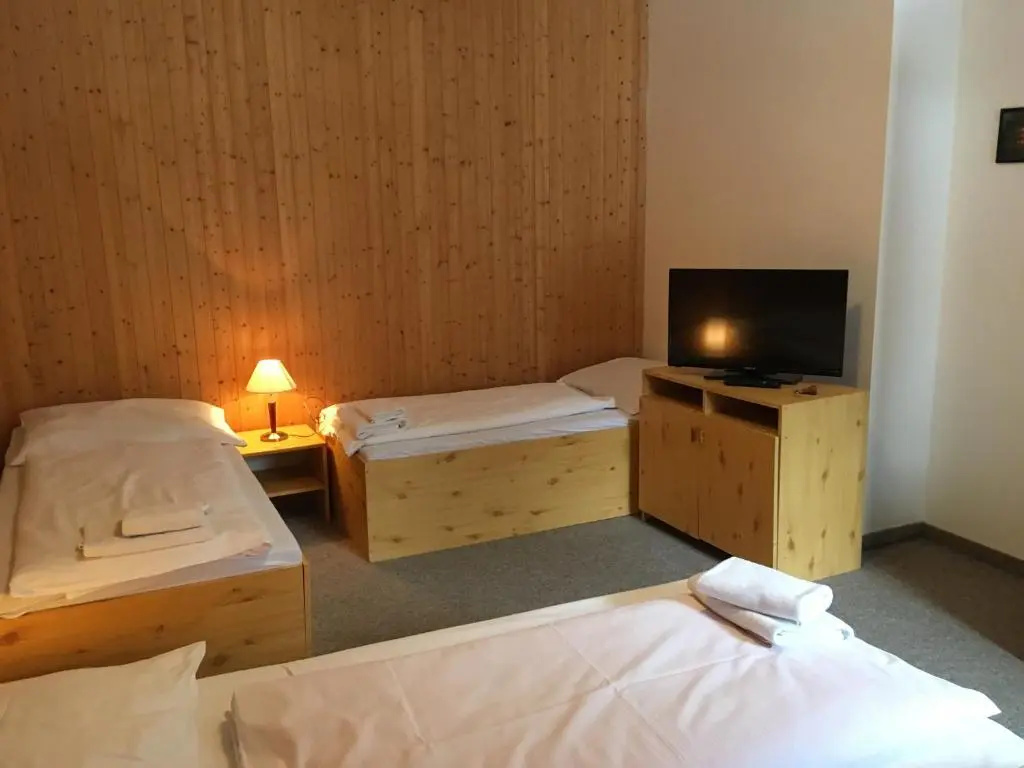 Hotel Tři růže - Chambres