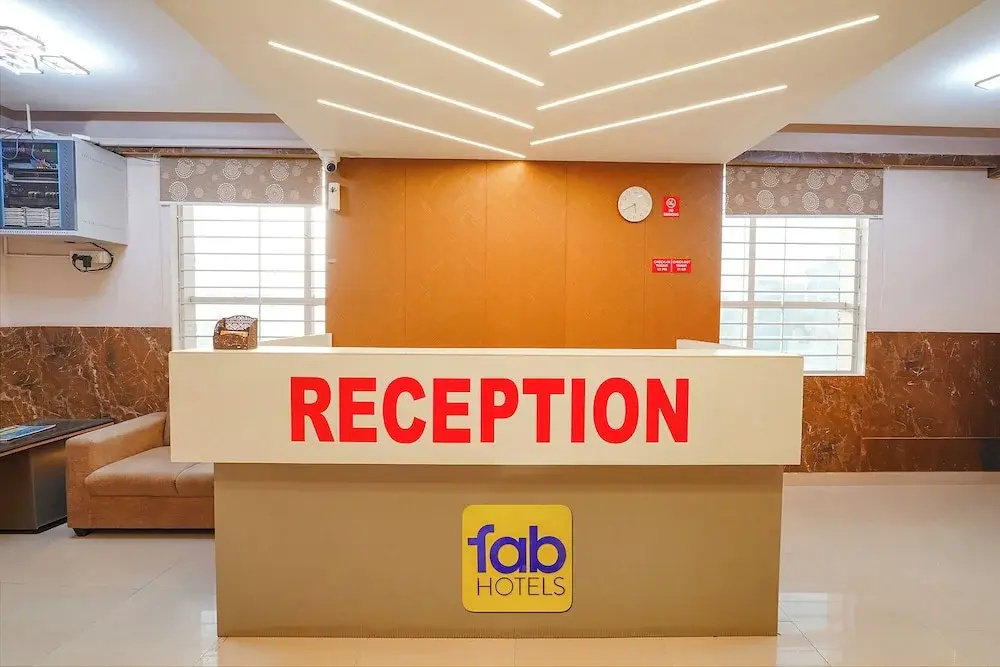 FabHotel Indian Suites - Near ITPL Main Road, Brookefield