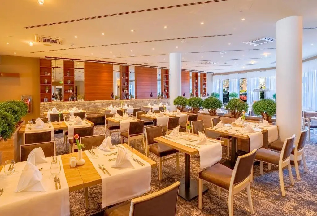 Best Western Premier IB Hotel Friedberger Warte - Chambres