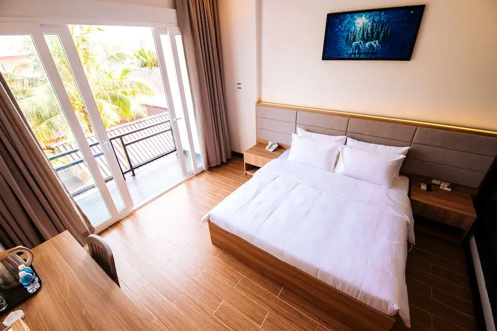Hai Ma Hotel - Chambres