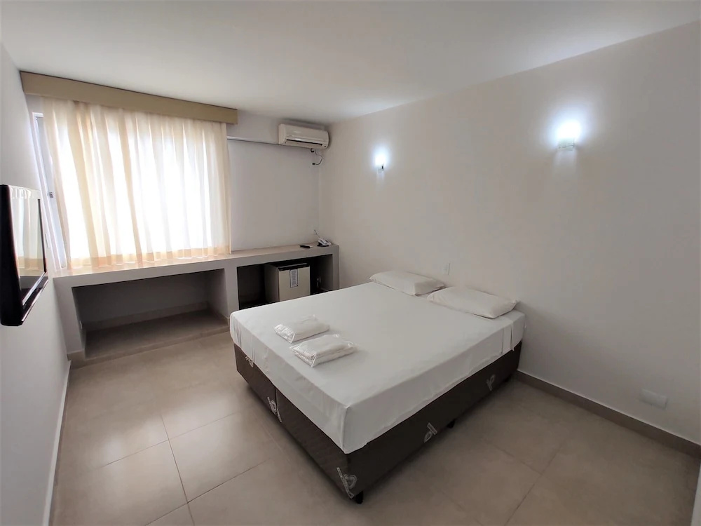 Manacá Hotel - Chambres