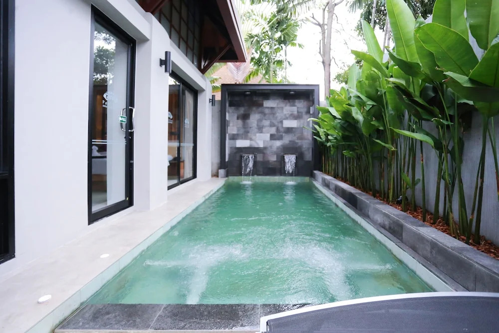 Номер Grand в Pavilion Samui Pool Residence
