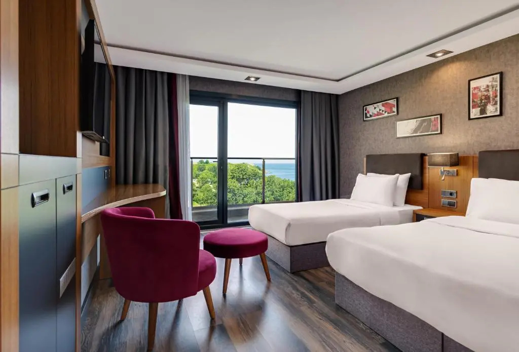 Standard Double room (full double bed)