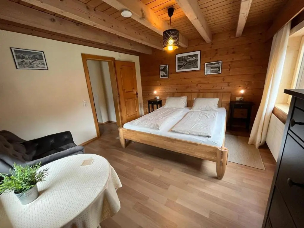 Seppl Stoba - Chambres