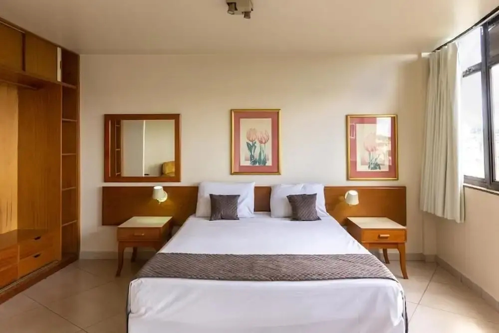 Uberaba Apart Hotel by Easy Hotéis. - Chambres