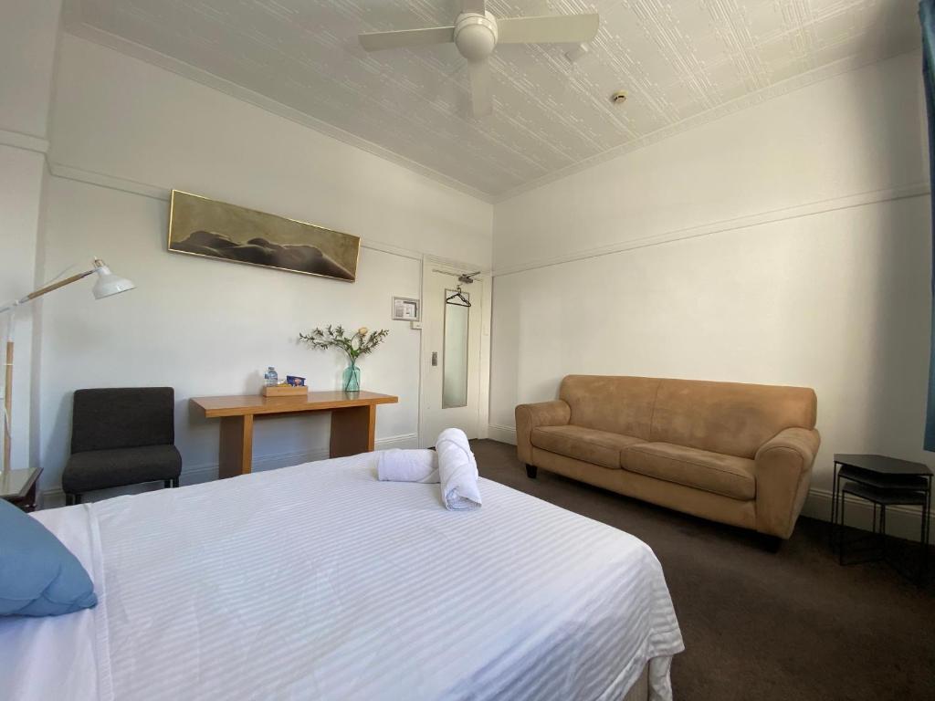 The Newcastle Hotel by null