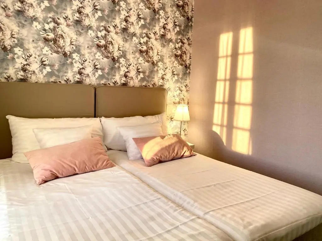 Superior Double room (twin beds)