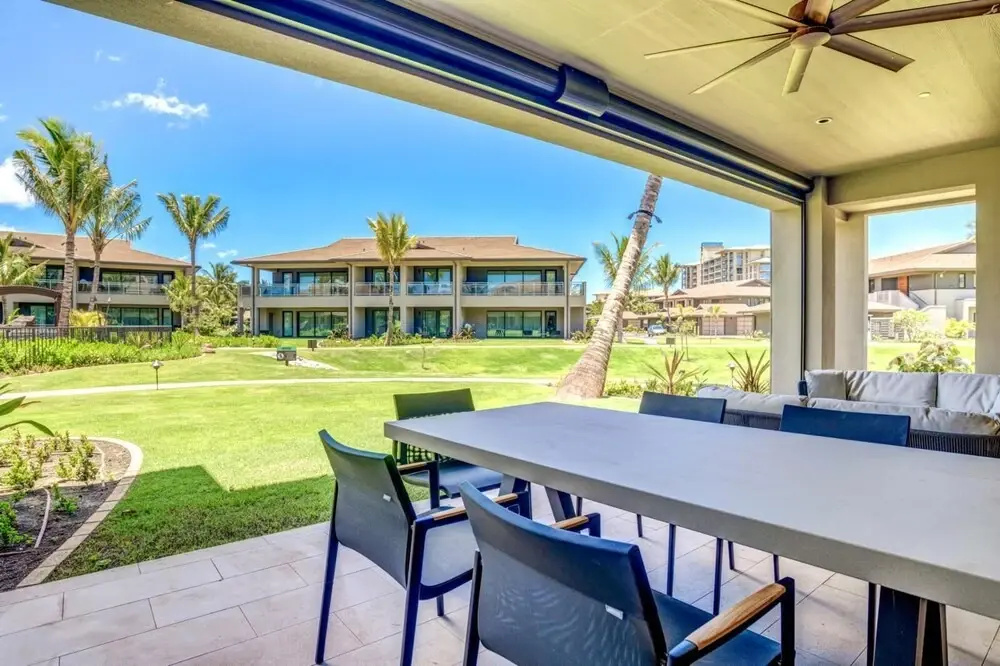 K B M Resorts- Hkl-12b Large 3bd Villa, Private Outdoor Kitchen, Steps to Pool, Beach!