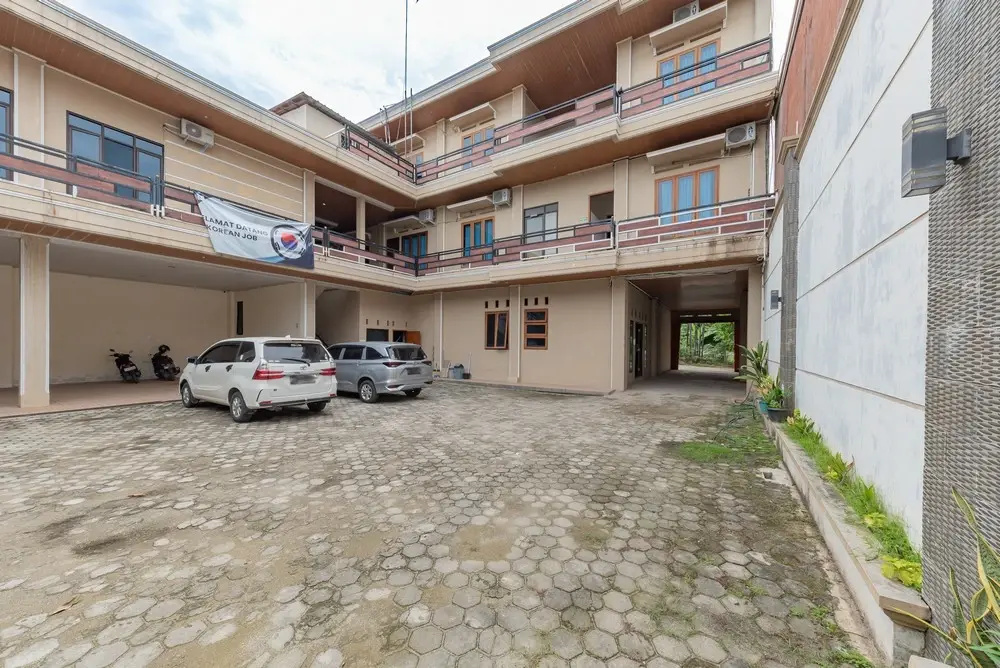 RedDoorz near Mall Boemi Kedaton 2 Lampung