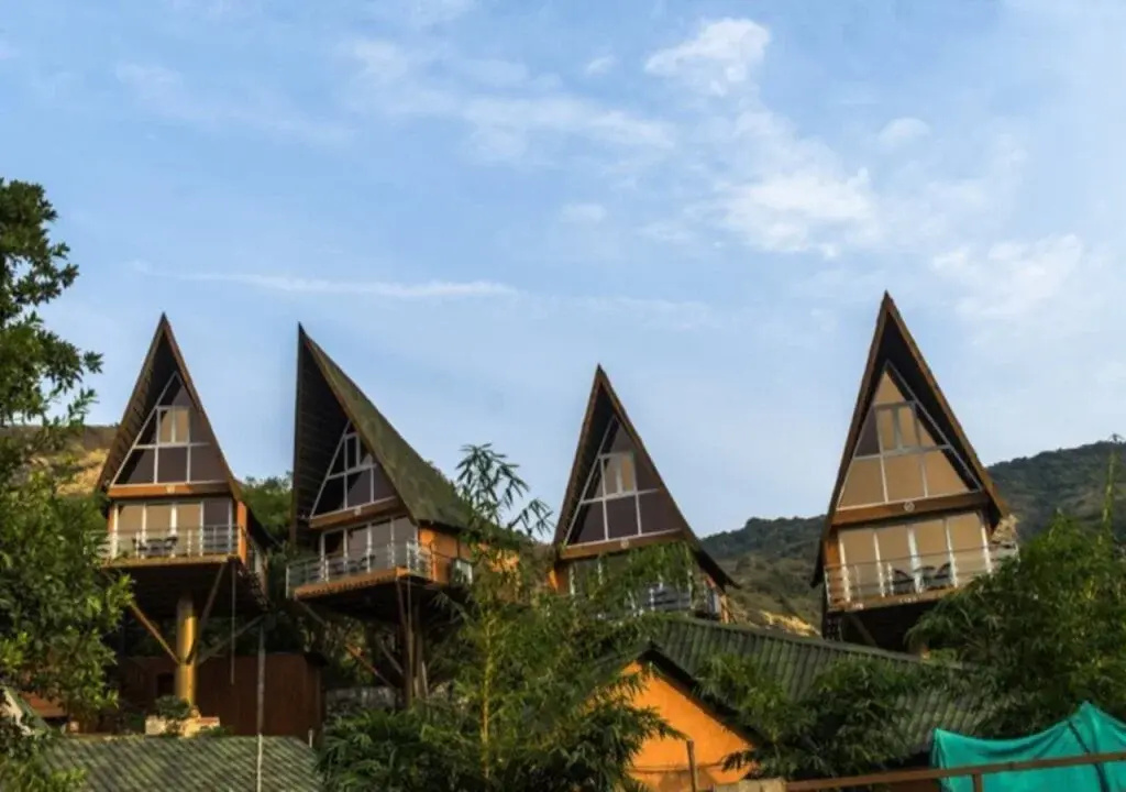 Rumourss Sky Villa and Resort - Général