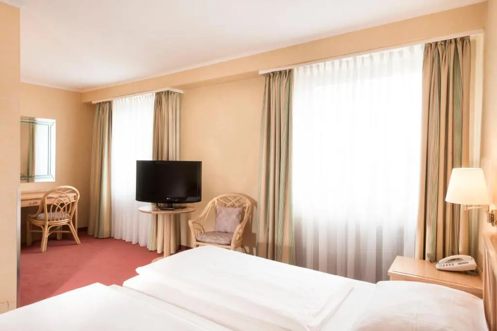 TRYP by Wyndham Koeln City Centre Hotel - Chambres