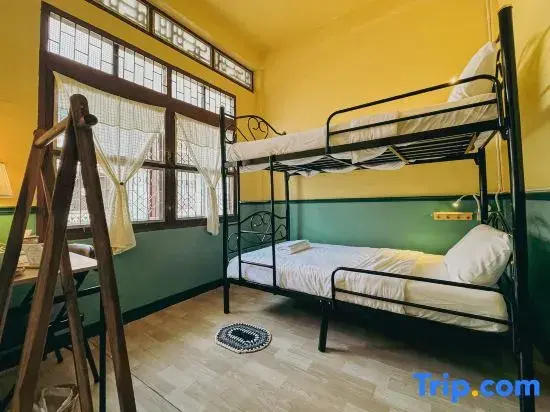 Standard Double room (bunk bed)