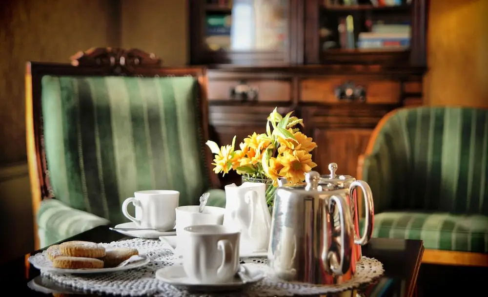 Seaview House Hotel - Général