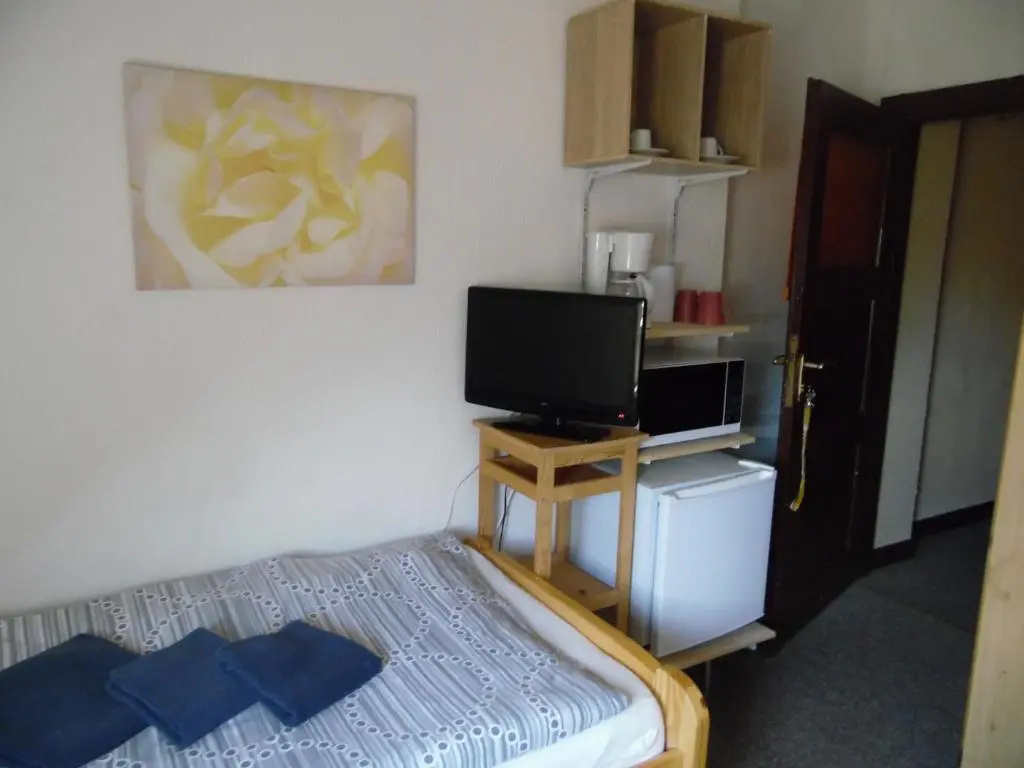 Hotel Klappenburg - Chambres