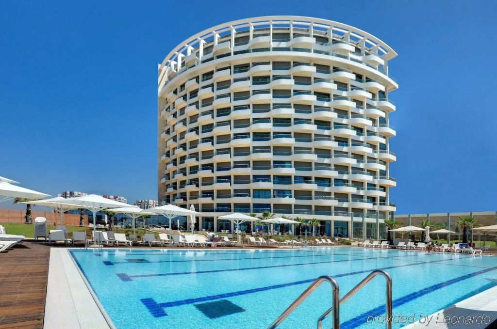 West All Suite Hotel Tel Aviv - фото 32