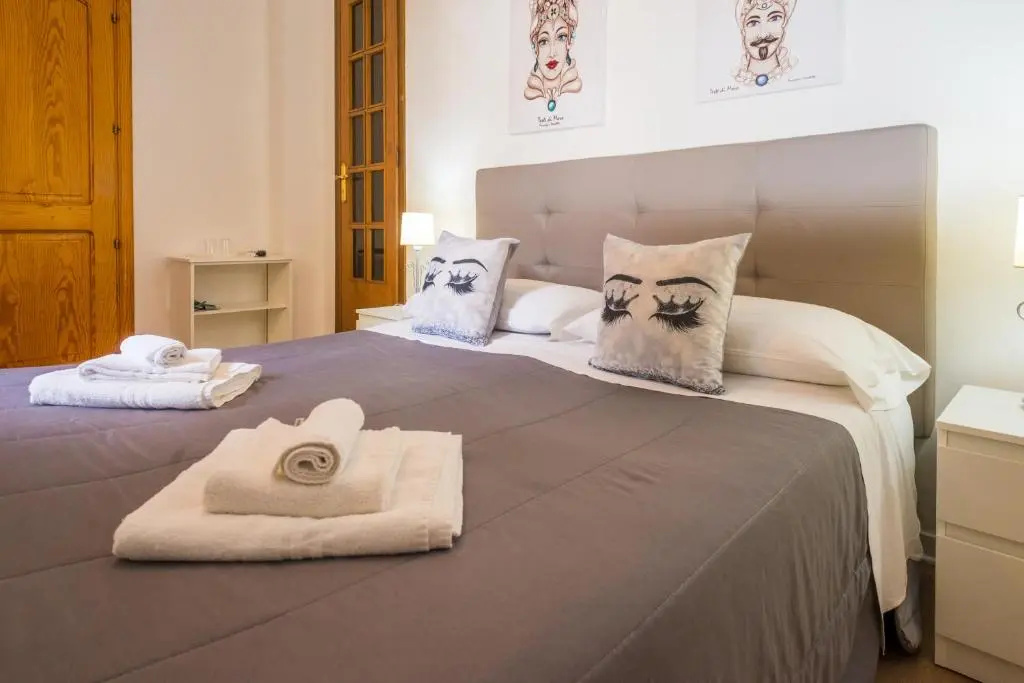 Hotel Elios - Chambres