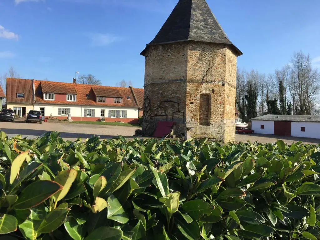 Chambres d hotes à la ferme