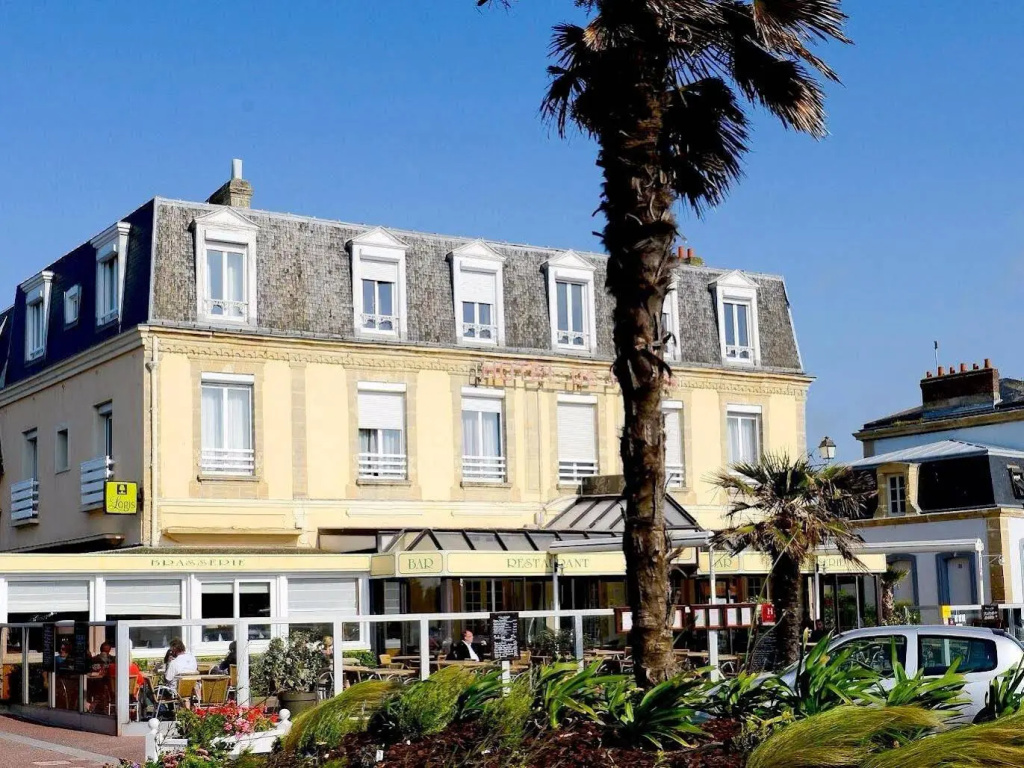 Hôtel de la Plage