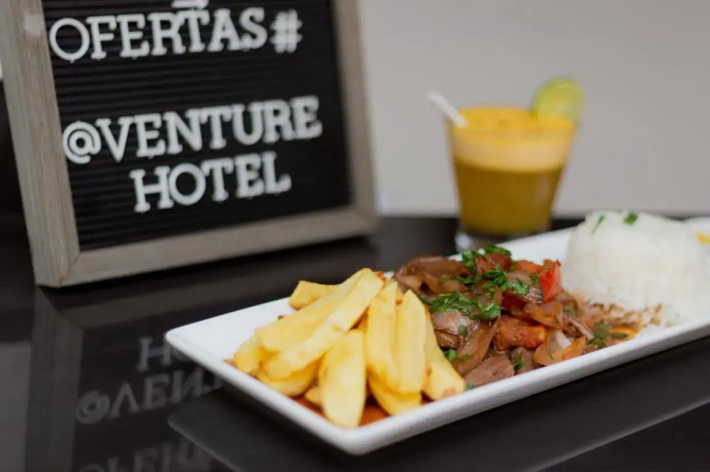 Hotel Venture - фото 11