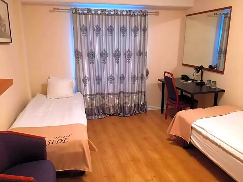 Economy room