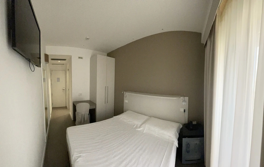 Hotel Arlecchino - Chambres