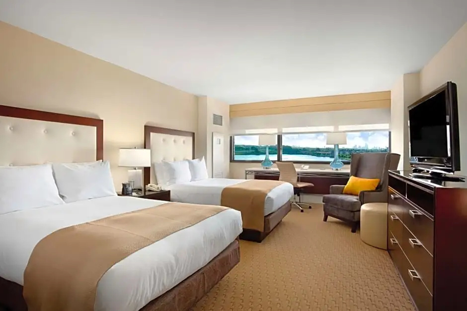 Hilton Miami Airport Blue Lagoon - Chambres