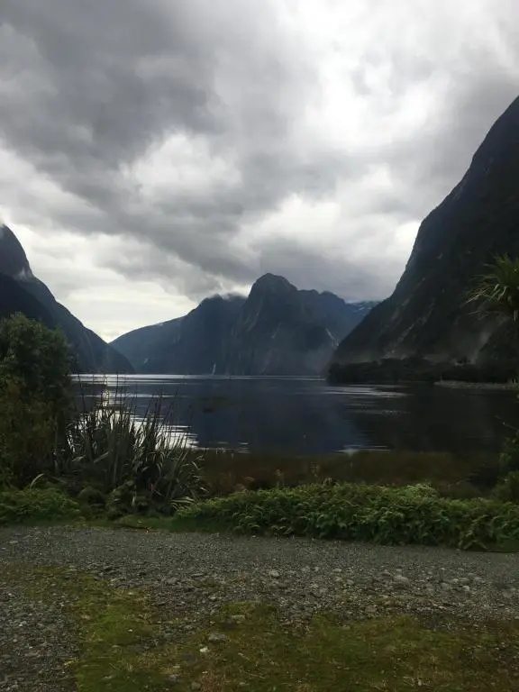 Te Anau Cottage on Govan