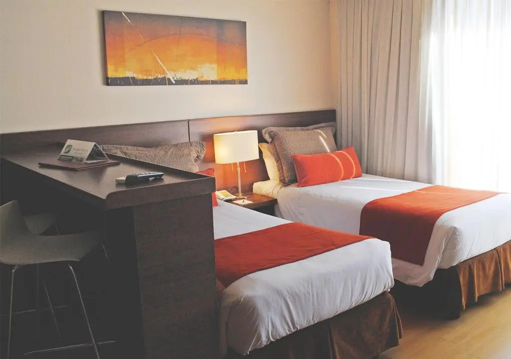 Palermo Suites Buenos Aires Hotel & Apartments - Chambres