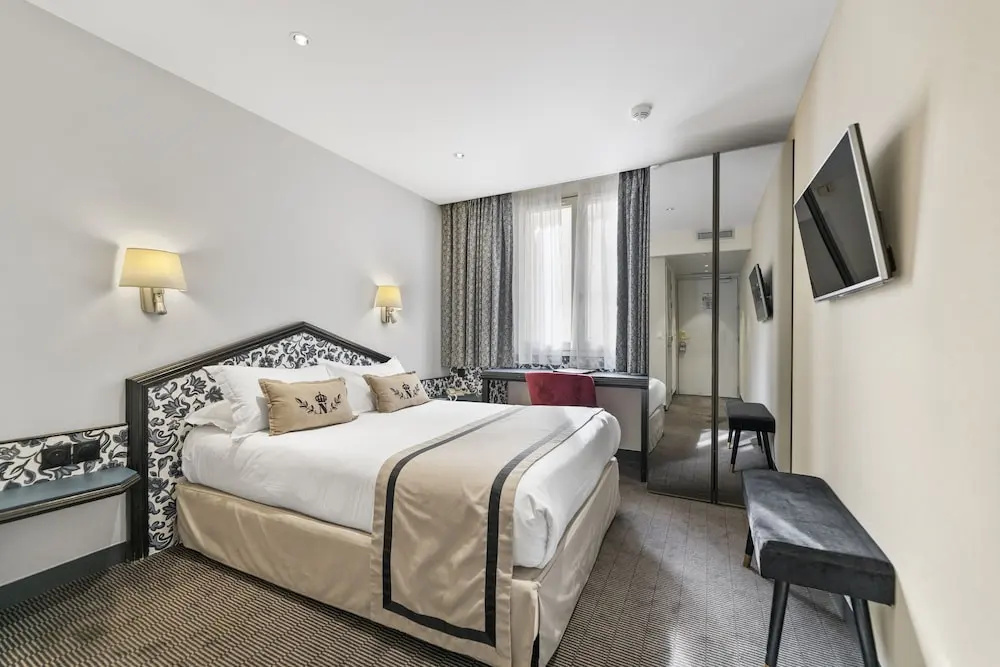 Hotel Napoleon - Chambres