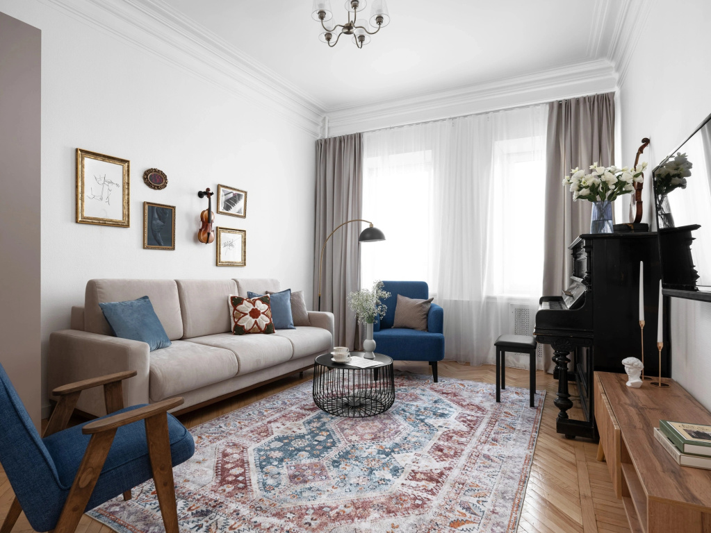 Квартира GM Apartments Двухкомнатные на Садовой — фото