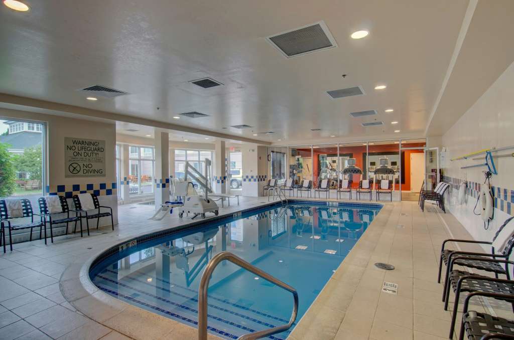 Hilton Garden Inn Norwalk - Général