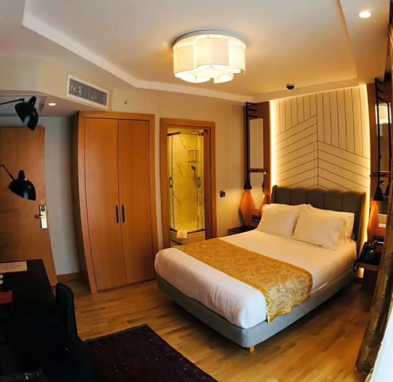 Maywood Hotel - Chambres